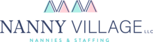 nanny village logo client