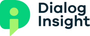 Dialog Insight logo color client